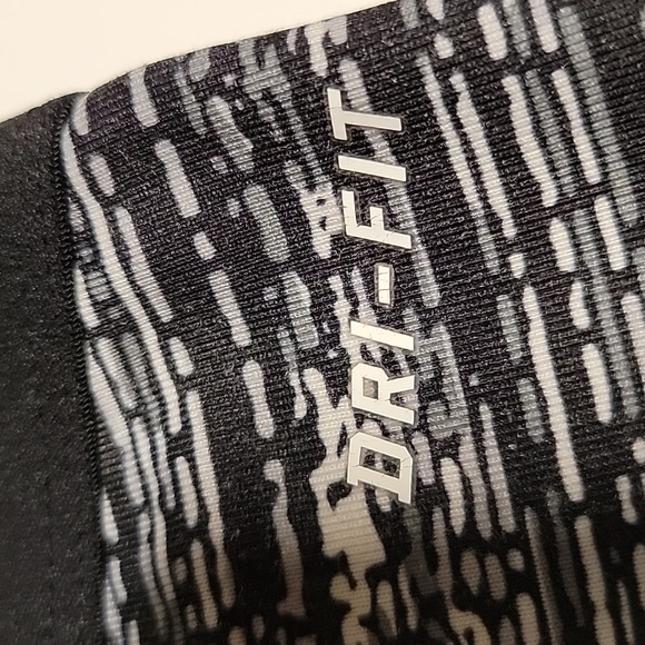 Nike Pro Warm Static Tights Leggings Pant Dri-Fit Full Length Workout Exercise S - Picture 7 of 14